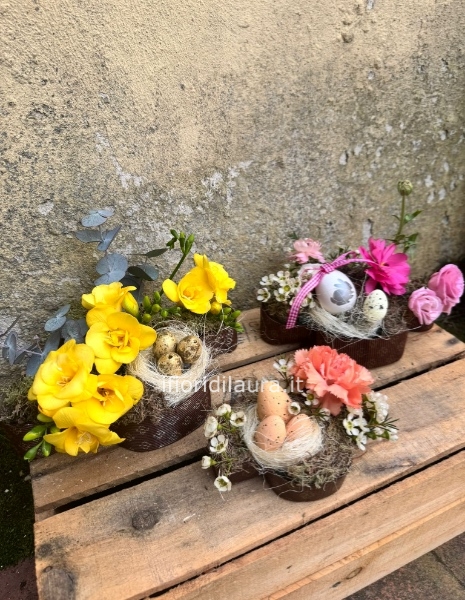 Colomba Pasquale Floreale