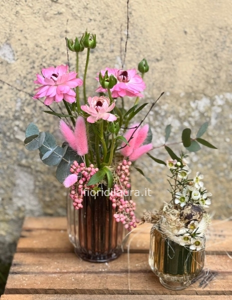 Composizione Floreale Pasquale