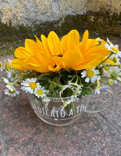 Tazza Dedicato a te