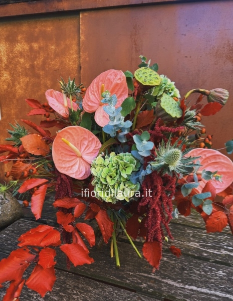 Mazzo autunnale Small